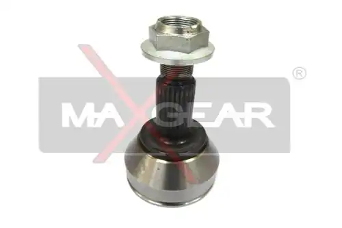 каре комплект, полуоска MAXGEAR 49-0144