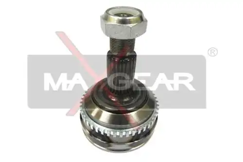 каре комплект, полуоска MAXGEAR 49-0204