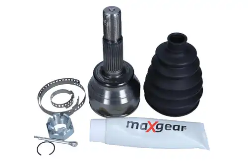 каре комплект, полуоска MAXGEAR 49-3136