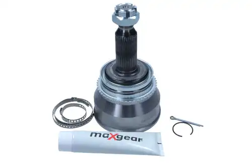 каре комплект, полуоска MAXGEAR 49-3160