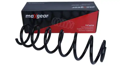 пружина за ходовата част MAXGEAR 60-0743D