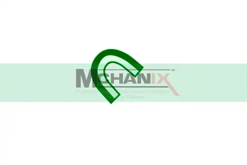 маркуч на радиатора Mchanix CRBPH-004