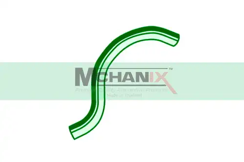 маркуч на радиатора Mchanix HORDH-016