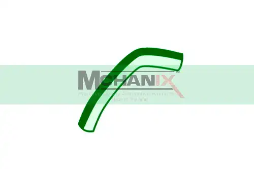 маркуч на радиатора Mchanix HYBPH-009