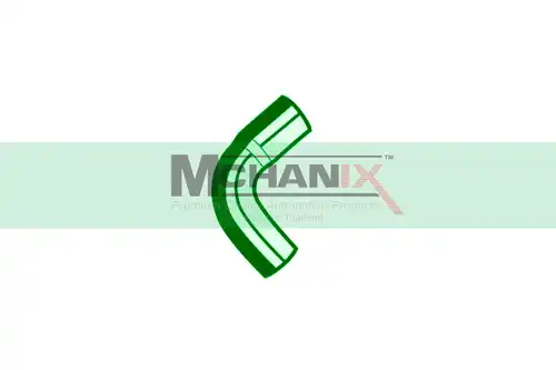 маркуч на радиатора Mchanix HYBPH-014