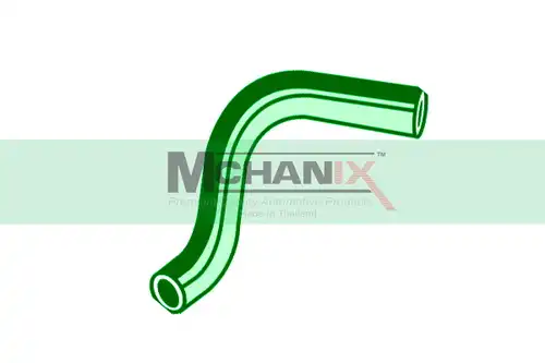 маркуч на радиатора Mchanix ISRDH-052