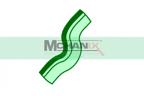 маркуч на радиатора Mchanix ISRDH-058