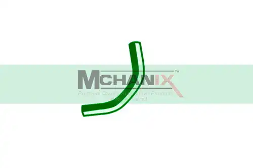 маркуч на радиатора Mchanix LXBPH-002