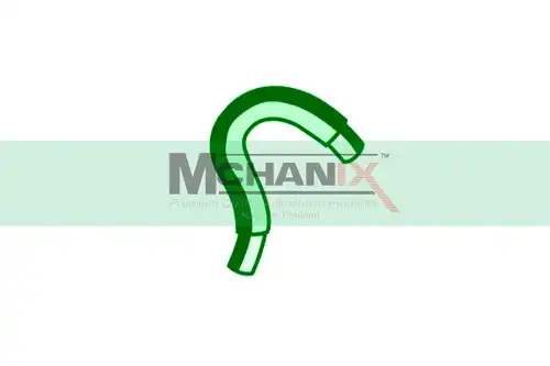 маркуч на радиатора Mchanix LXHTH-003