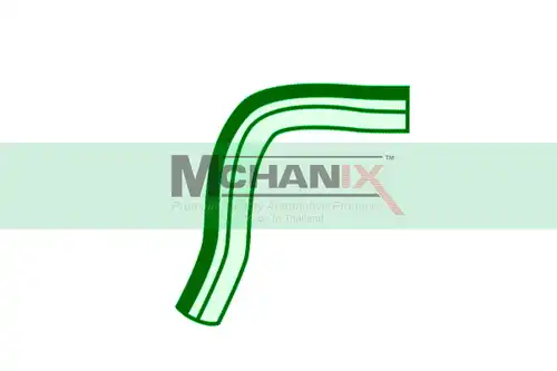 маркуч на радиатора Mchanix MZRDH-043