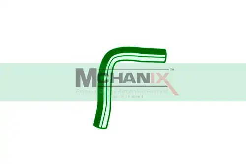 маркуч на радиатора Mchanix MZRDH-076