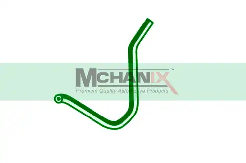 маркуч на радиатора Mchanix SBBPH-016