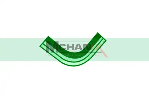 маркуч на радиатора Mchanix SZRDH-016