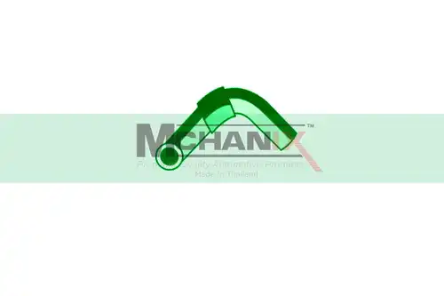 маркуч на радиатора Mchanix TOBPH-032