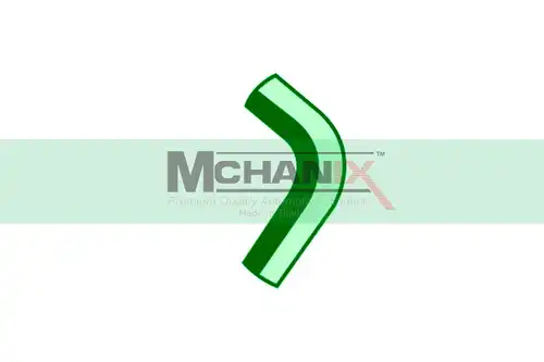 маркуч на радиатора Mchanix TOBPH-035