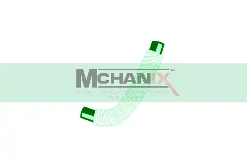 маркуч на радиатора Mchanix TOBPH-052