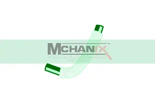 маркуч на радиатора Mchanix TOBPH-070