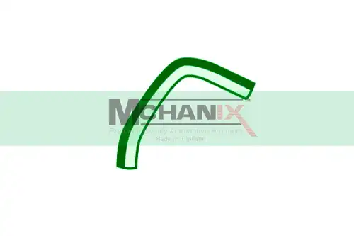 маркуч на радиатора Mchanix TOHTH-068