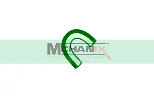 маркуч на радиатора Mchanix TOHTH-172