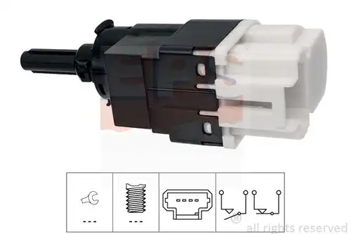 ключ за спирачните светлини MDR EPS-1810 292