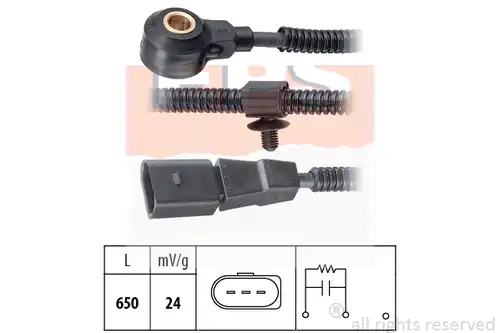 детонационен датчик MDR EPS-1957 083