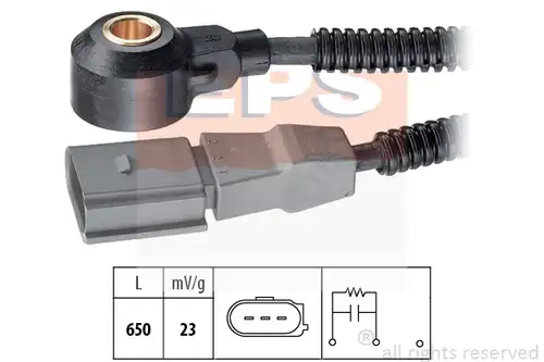 детонационен датчик MDR EPS-1957 084