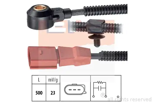 детонационен датчик MDR EPS-1957 085