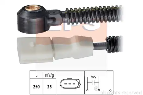 детонационен датчик MDR EPS-1957 178