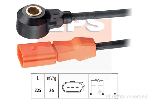 детонационен датчик MDR EPS-1957 181