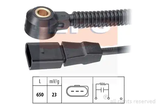 детонационен датчик MDR EPS-1957 188