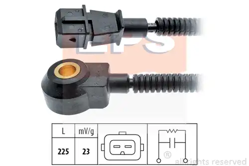 детонационен датчик MDR EPS-1957 204