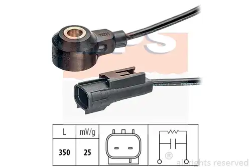 детонационен датчик MDR EPS-1957 222