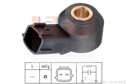 детонационен датчик MDR EPS-1957 257