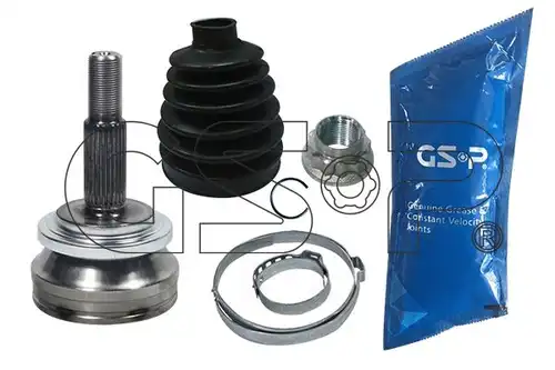 каре комплект, полуоска MDR GSP-859245