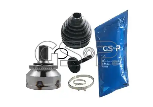 каре комплект, полуоска MDR GSP-862037