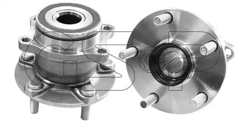 комплект колесен лагер MDR GSP-9327054