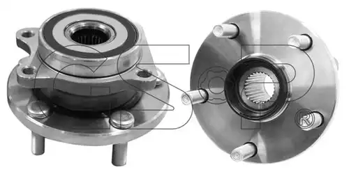 комплект колесен лагер MDR GSP-9327056