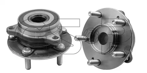 комплект колесен лагер MDR GSP-9327078