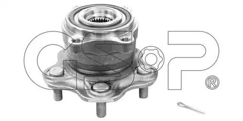 комплект колесен лагер MDR GSP-9329015K