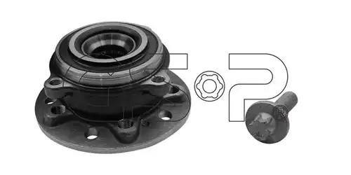 комплект колесен лагер MDR GSP-9330072K