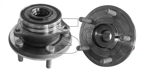 комплект колесен лагер MDR GSP-9332033