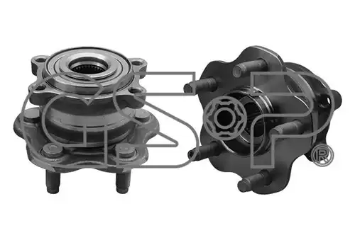 комплект колесен лагер MDR GSP-9332043