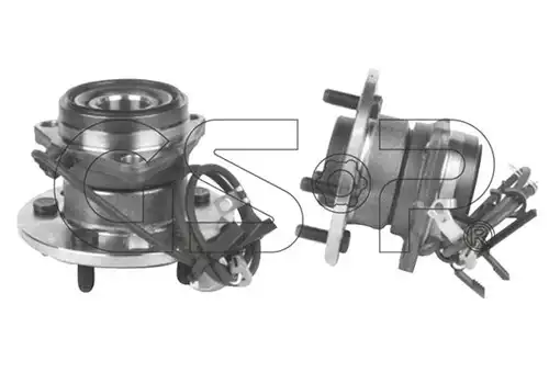 комплект колесен лагер MDR GSP-9333009