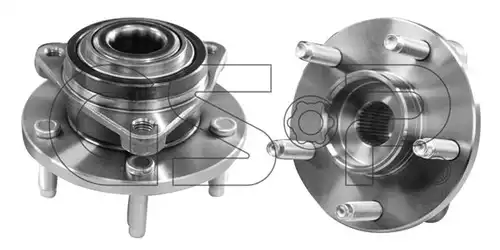 комплект колесен лагер MDR GSP-9333100