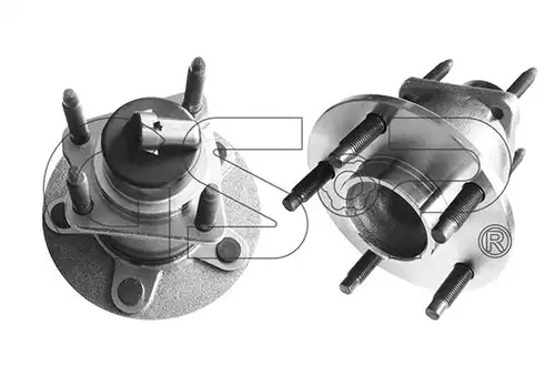 комплект колесен лагер MDR GSP-9400186