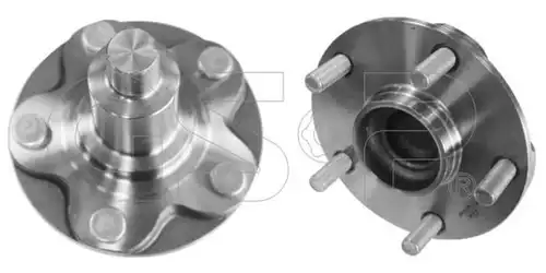 шенкел, окачване на колелата MDR GSP-9499028