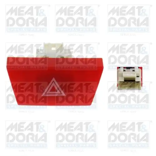 ключ за аварийни мигачи MEAT & DORIA 23674