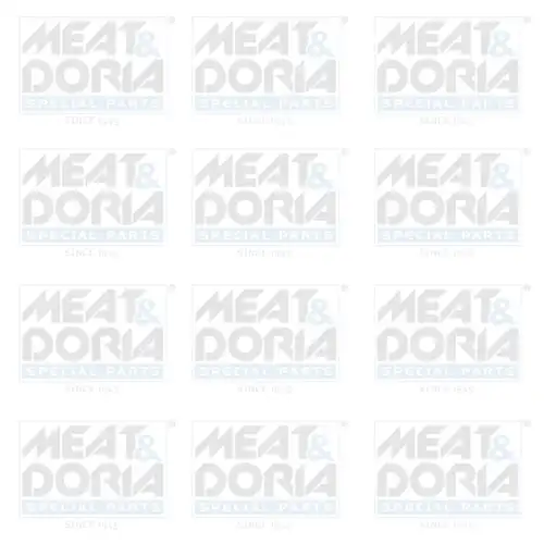 Картридж, турбокомпресор MEAT & DORIA 601594