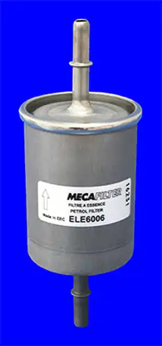 горивен филтър MECAFILTER ELE6006