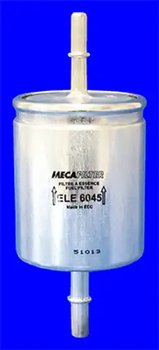 горивен филтър MECAFILTER ELE6045